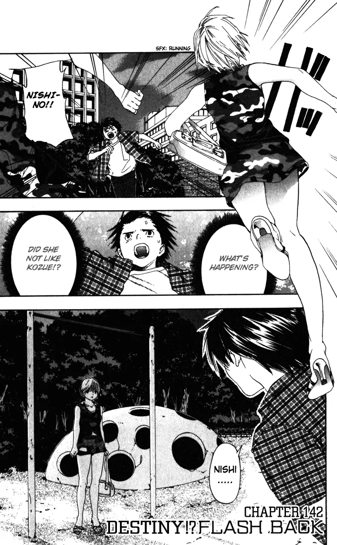 Read Ichigo 100% Chapter 142 - Destiny! Flashback Online