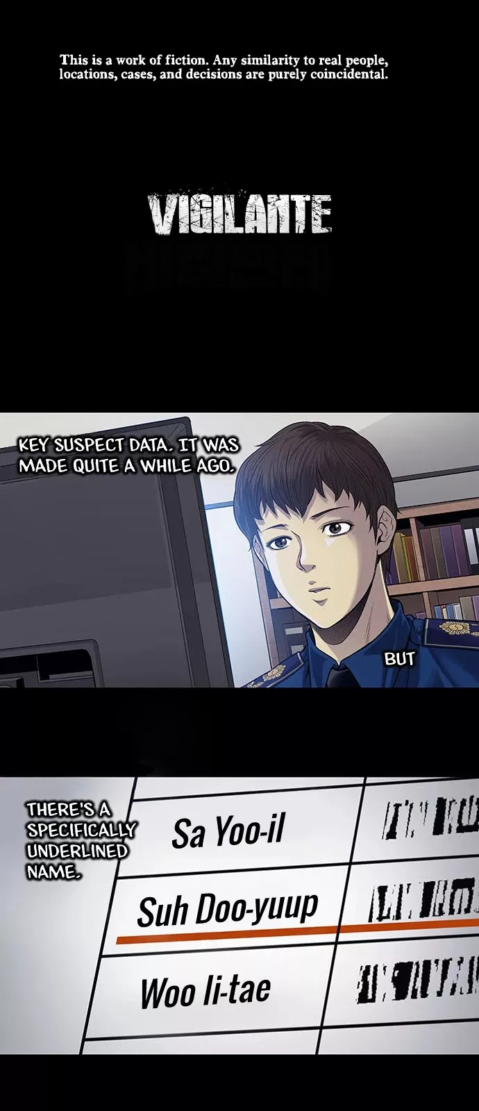 Read Vigilante Chapter 10 Online