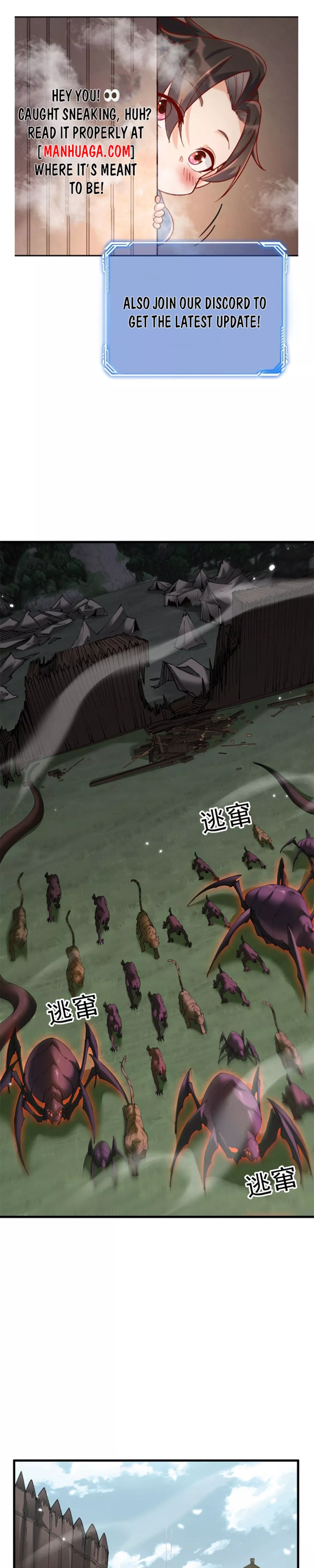 Read From Goblin to Goblin God Chapter 53 Online