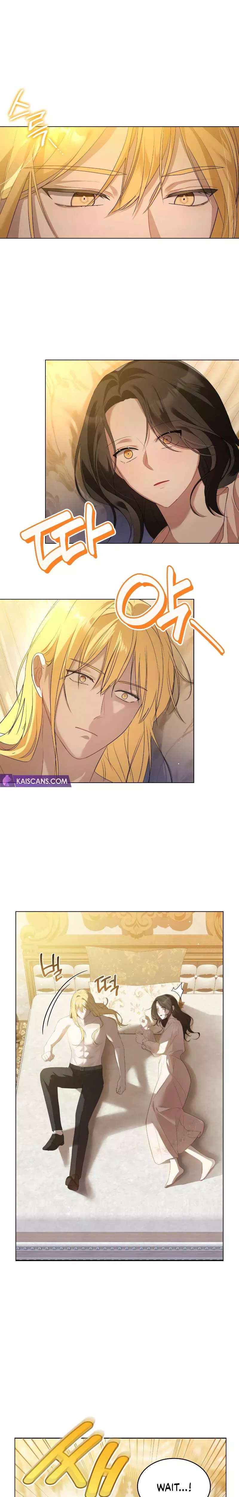 Read The Duke’s Villainous Daughter Is Depressed Chapter 4 Online