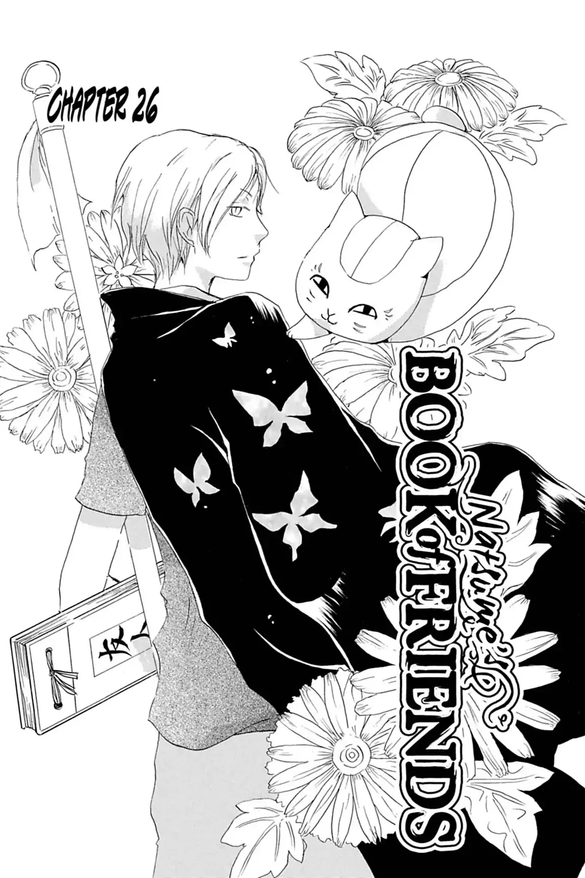 Read Natsume Yuujinchou Chapter 26 Online