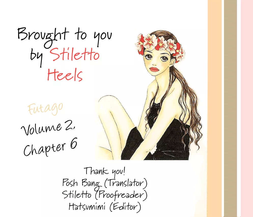 Read Futago Chapter 6 Online