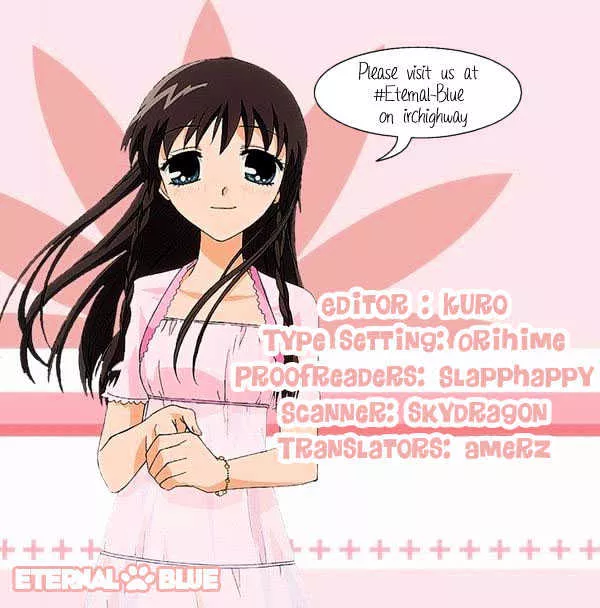 Read Fruits Basket Chapter 91 - Choose Me Online