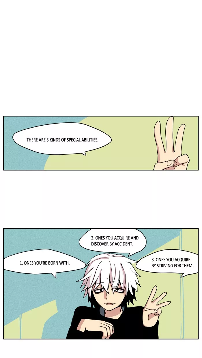 Read I Don’t Want This Kind of Hero Chapter 25 Online