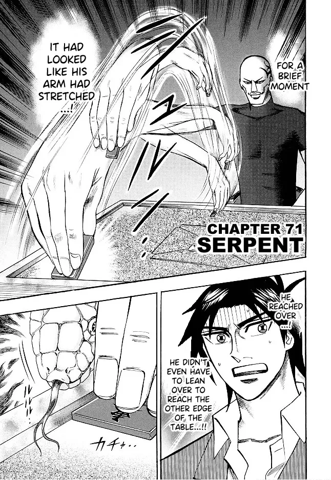 Read Hero Chapter 71 - Serpent Online