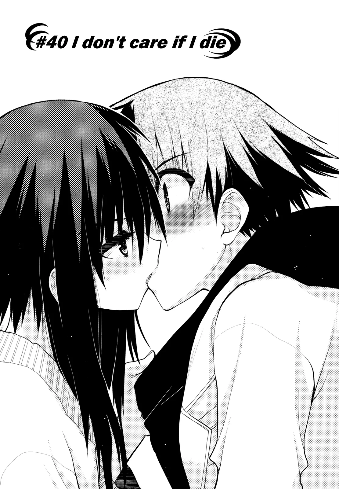 Read Hekikai no AiON Chapter 40 - I Don't Care If I Die Online