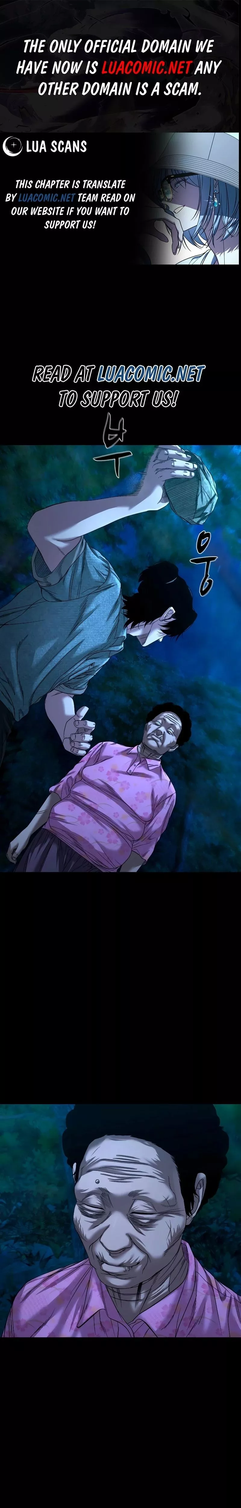 Read The Gwichon Village Mystery Chapter 39 Online