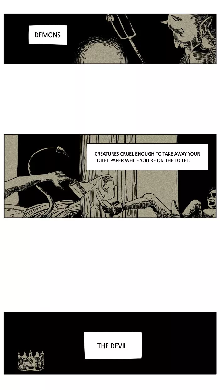 Read I Don’t Want This Kind of Hero Chapter 13 Online
