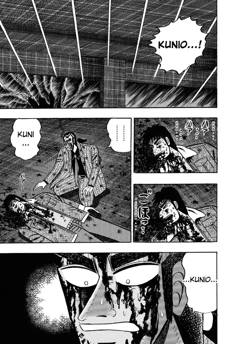 Read Gin to Kin Chapter 88 - The Revenge Tragedy Comes To A Close--!! Online