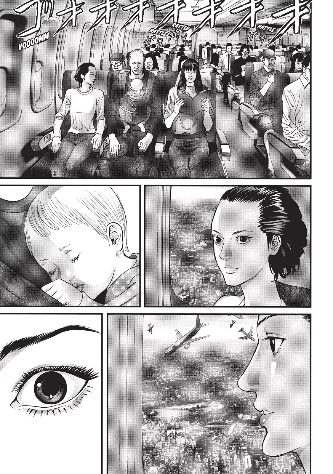 Read Inuyashiki Chapter 59 Online