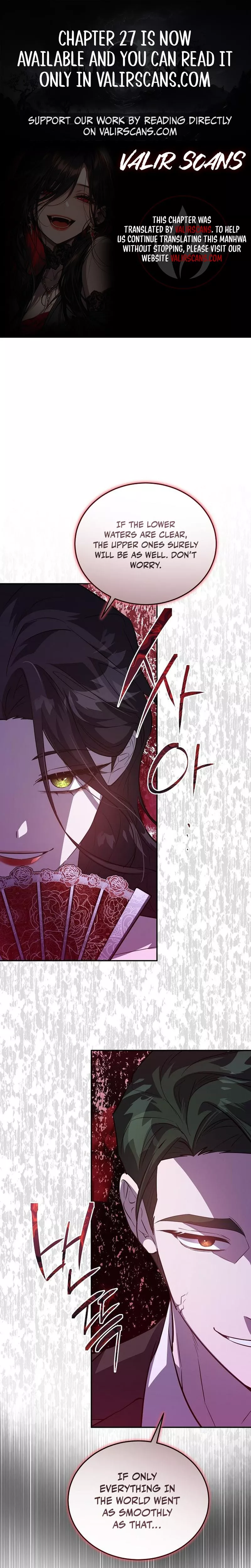 Read A Revenge Guide for the Terminally Ill Maid Chapter 20 Online
