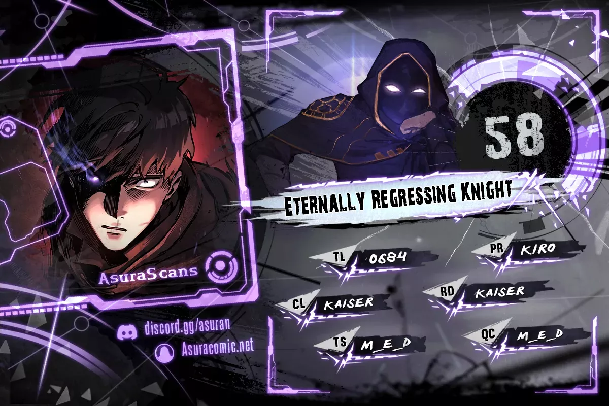 Read The Knight Who Only Lives Today Chapter 58 Online