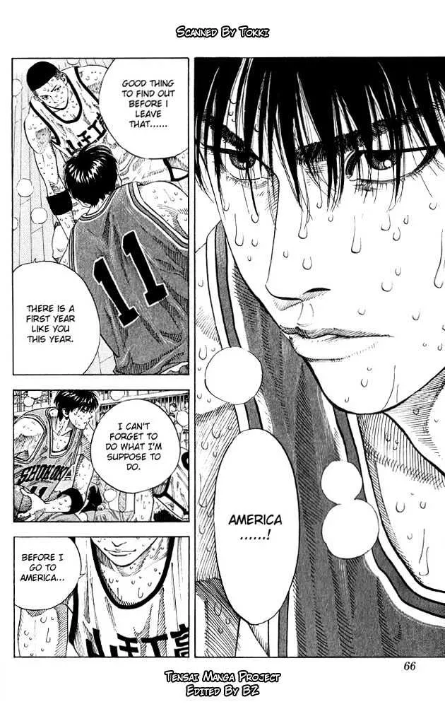 Read Slam Dunk Chapter 255 - Sawakita Online