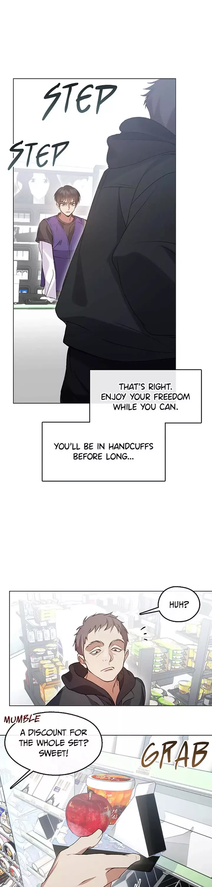 Read Afterlife Diner Chapter 43 Online