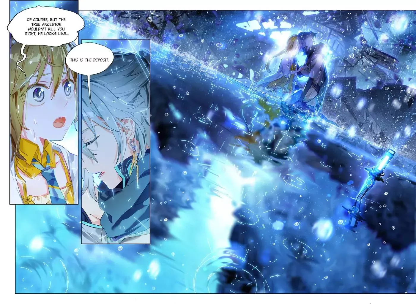Read Catbox Reverse Chapter 58 Online