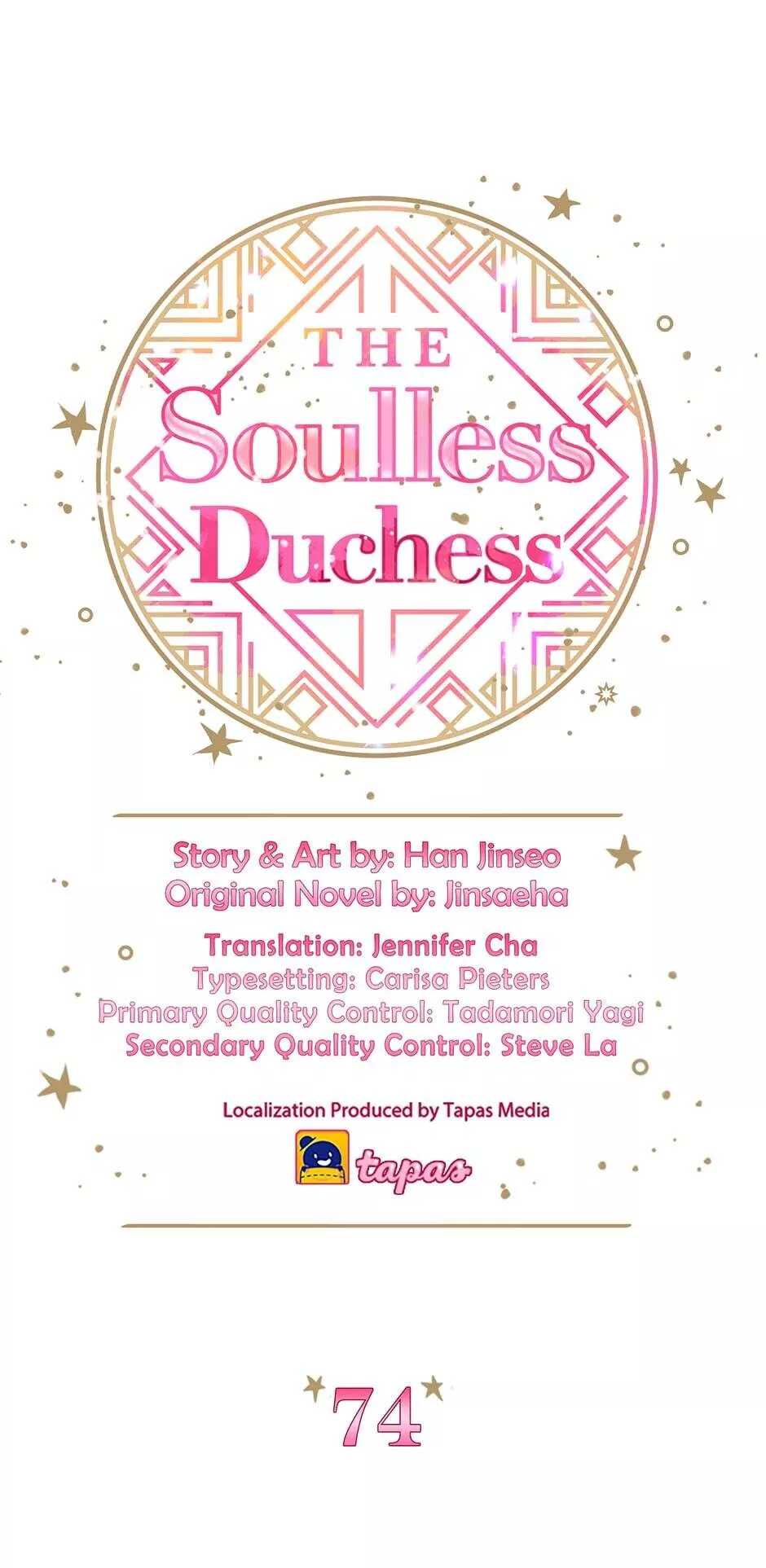 Read The Duchess With An Empty Soul Chapter 74 - Tristan's Secret Weapon Online