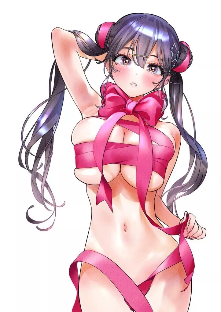 Read Now That We Draw Chapter 21.5 - Valentine's Day Illustration Online