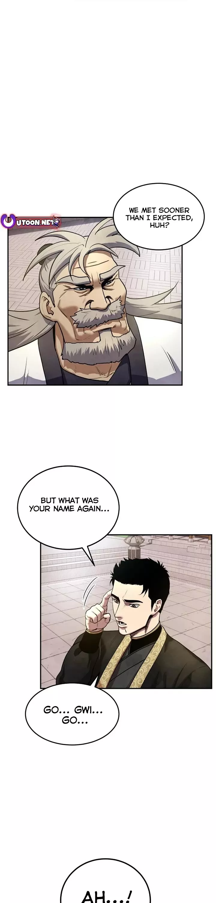 Read Embodiment of the Assassin in the Murim World Chapter 24 Online