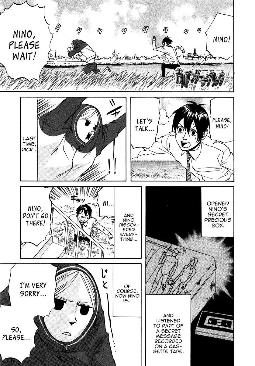 Read Arakawa Under the Bridge Chapter 129 - On Top of a Pole Online