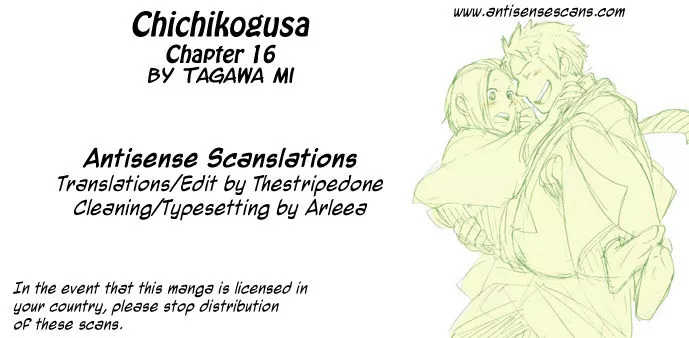 Read Chichi Kogusa Chapter 16 - Shiori's Wish Online