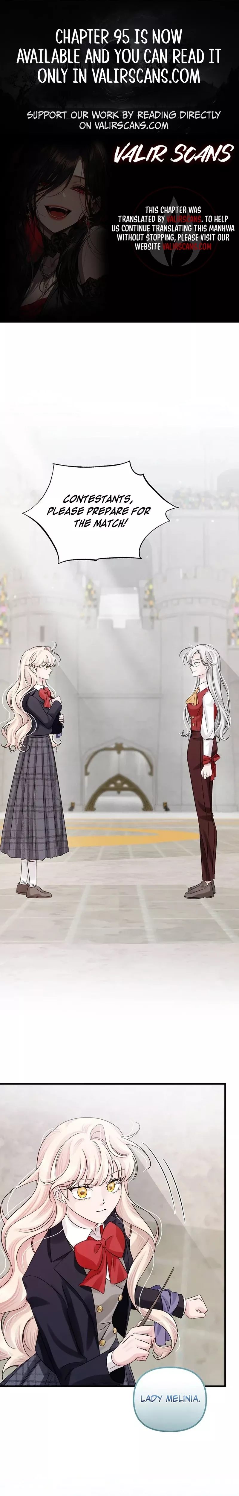 Read Melin’s Salvation Plan Chapter 79 Online
