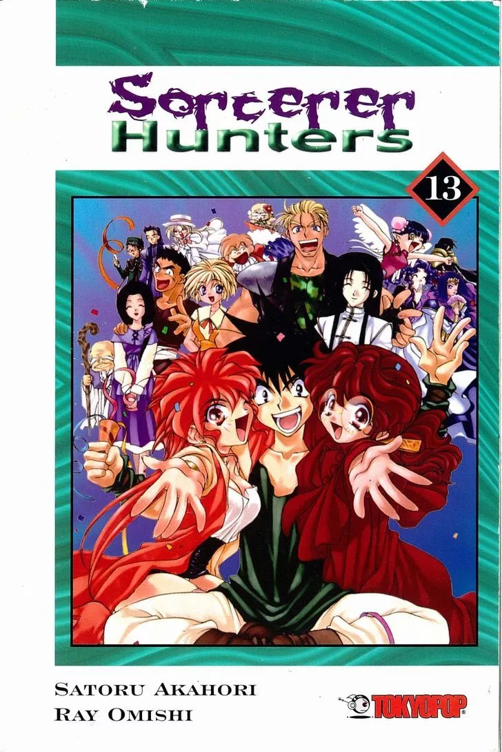 Read Bakuretsu Hunters Chapter 66 - The Human Heart Online