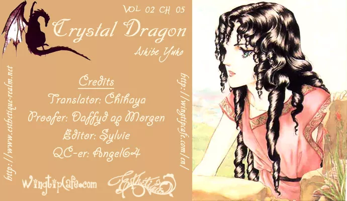 Read Crystal Dragon Chapter 5 - [Ch.9] Online