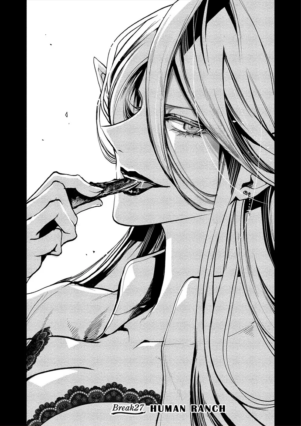 Read Ningen Bokujou Chapter 27 - Human Ranch [END] Online