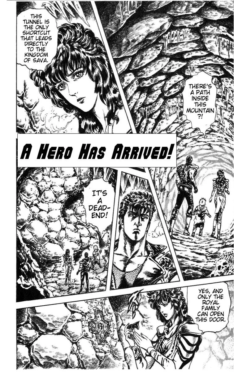 Read Fist of the North Star Chapter 219 - A Hero Has Arrived! Online