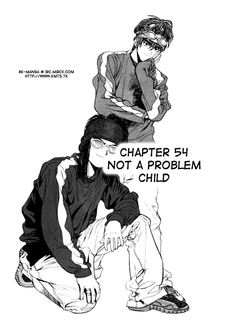 Read Change Guy Chapter 54 - Not a problem child Online