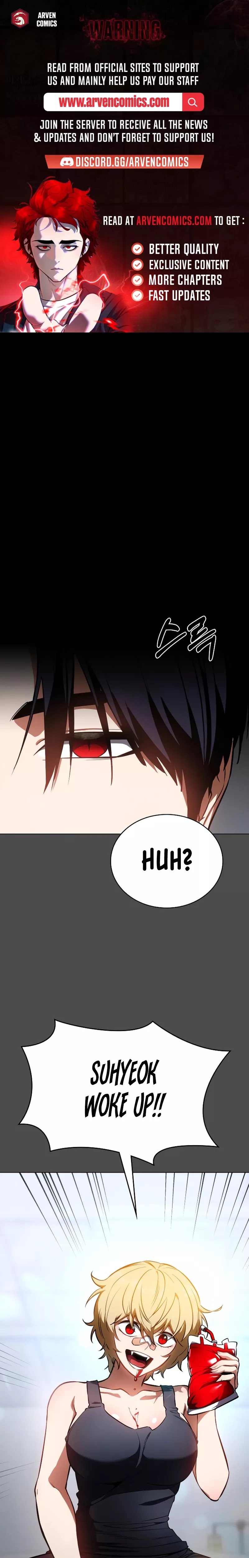 Read Day Walker Chapter 40 Online