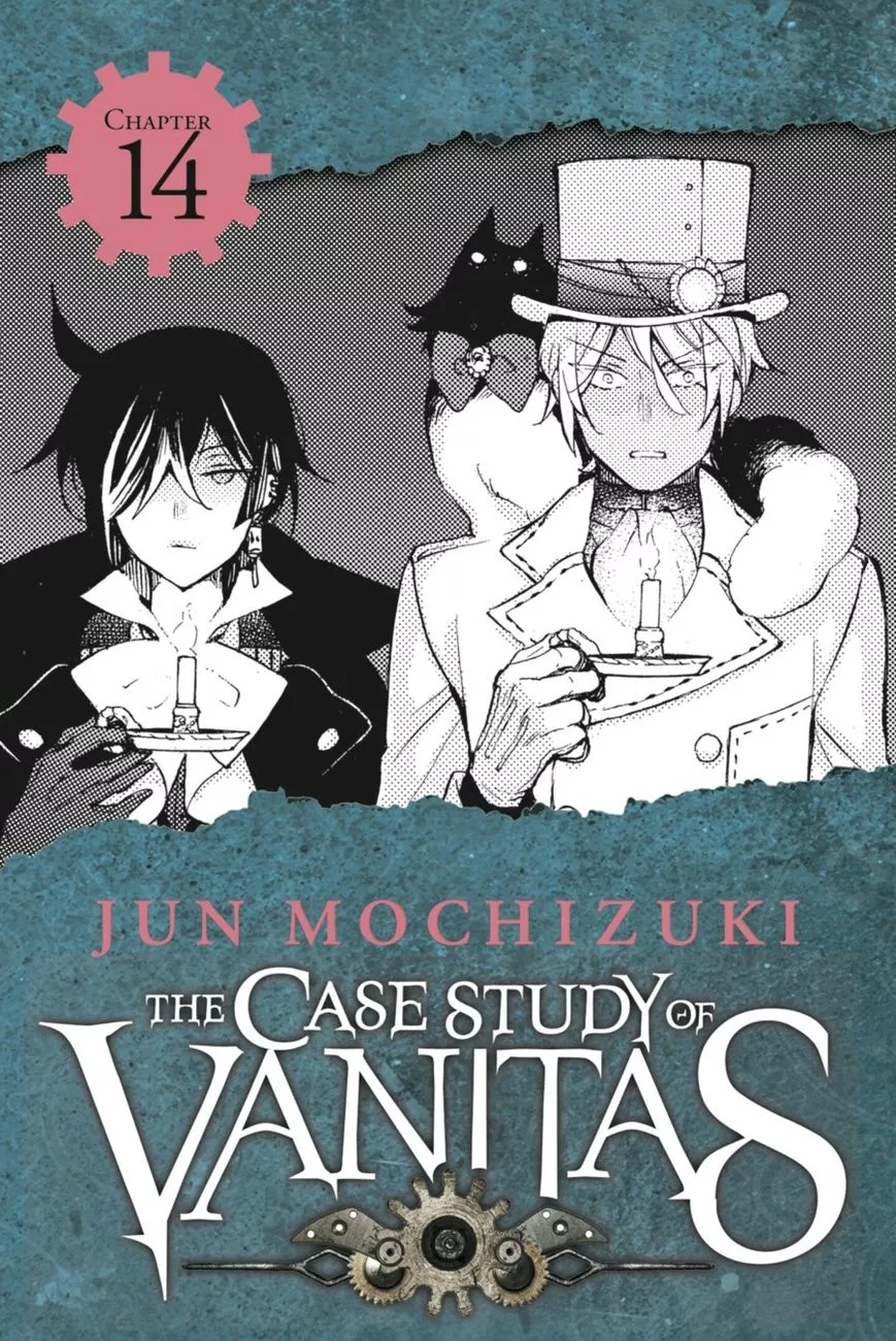 Read Vanitas no Carte Chapter 14 - Catacombes: Where the Dead Sleep Online