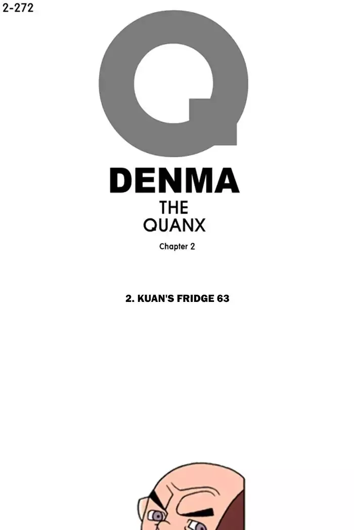 Read Denma Chapter 594 Online