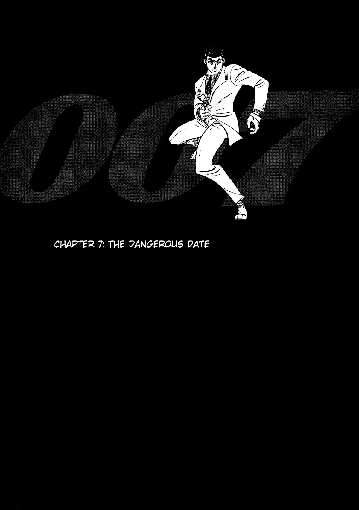 Read 007 Series Chapter 7 - The Dangerous Date Online