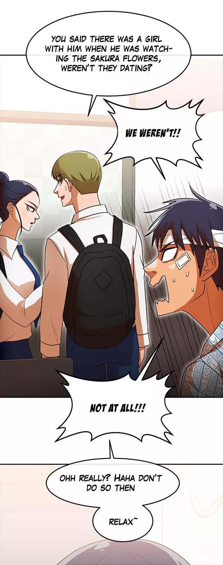 Read Random Chat Chapter 319 - Fate Online