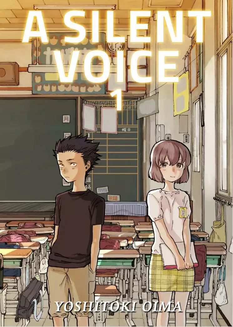 Read Koe no Katachi Chapter 048 - Miki Kawai Online