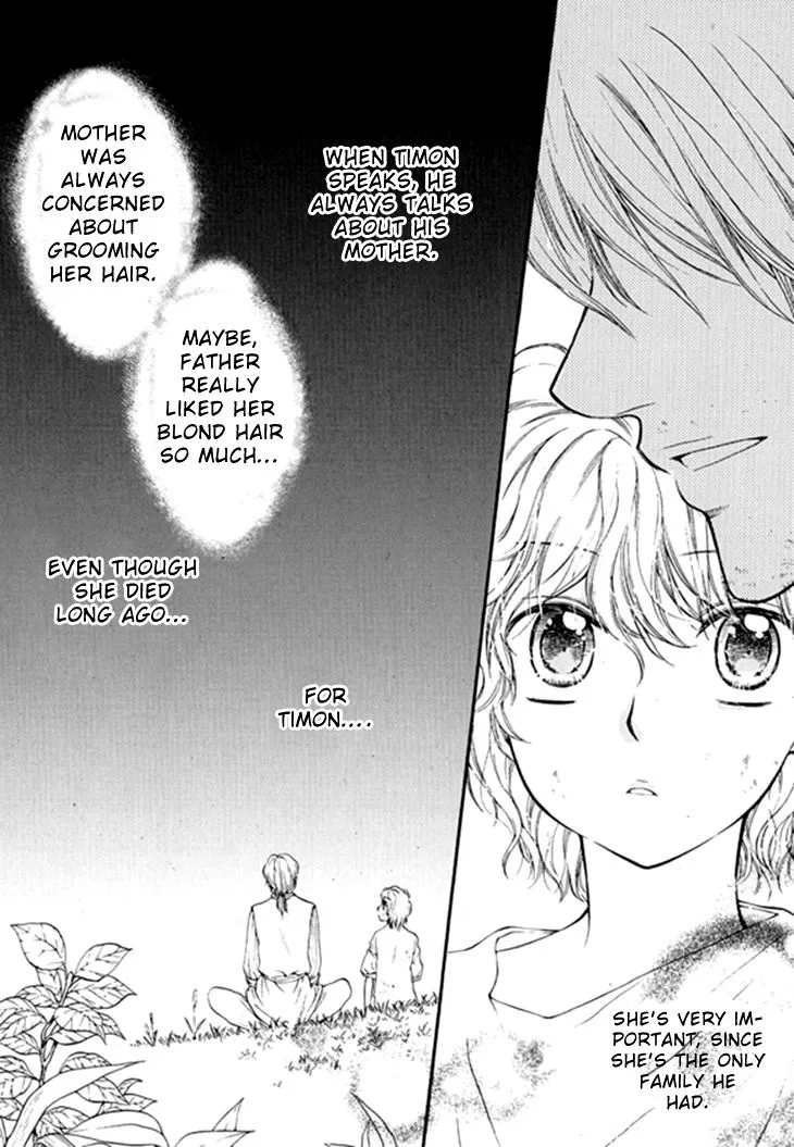 Read Glass Shoes (IM Hae Yeon) Chapter 13 - vol 2, Chapter 13 Online