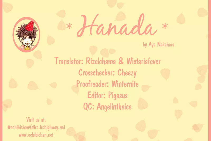 Read Hanada Chapter 5 Online