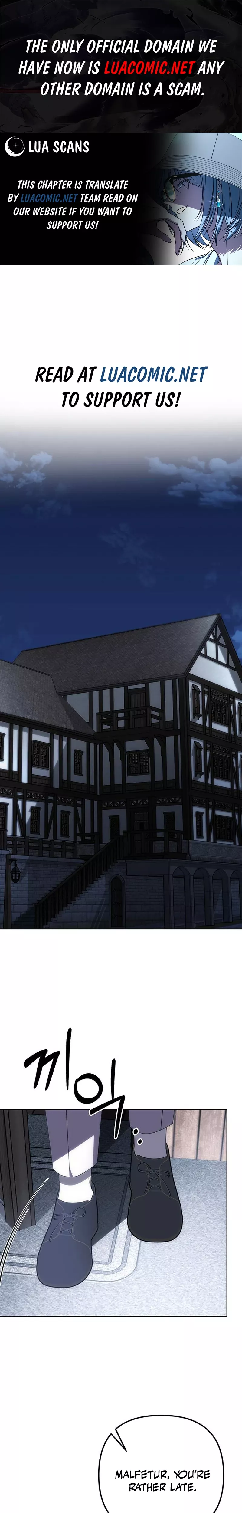 Read Her Tiny Highness, the Mastermind Chapter 32 Online