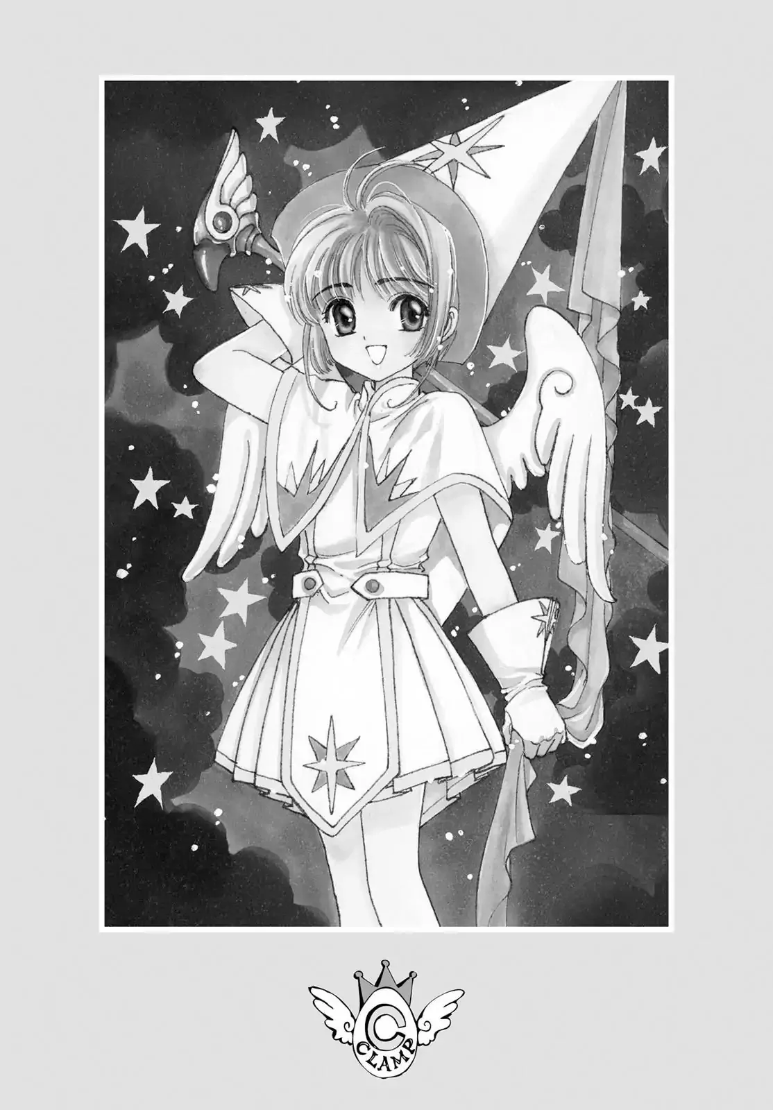 Read Cardcaptor Sakura Chapter 14 Online