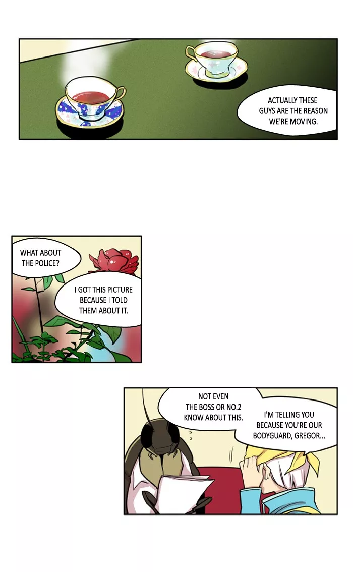 Read I Don’t Want This Kind of Hero Chapter 99 Online