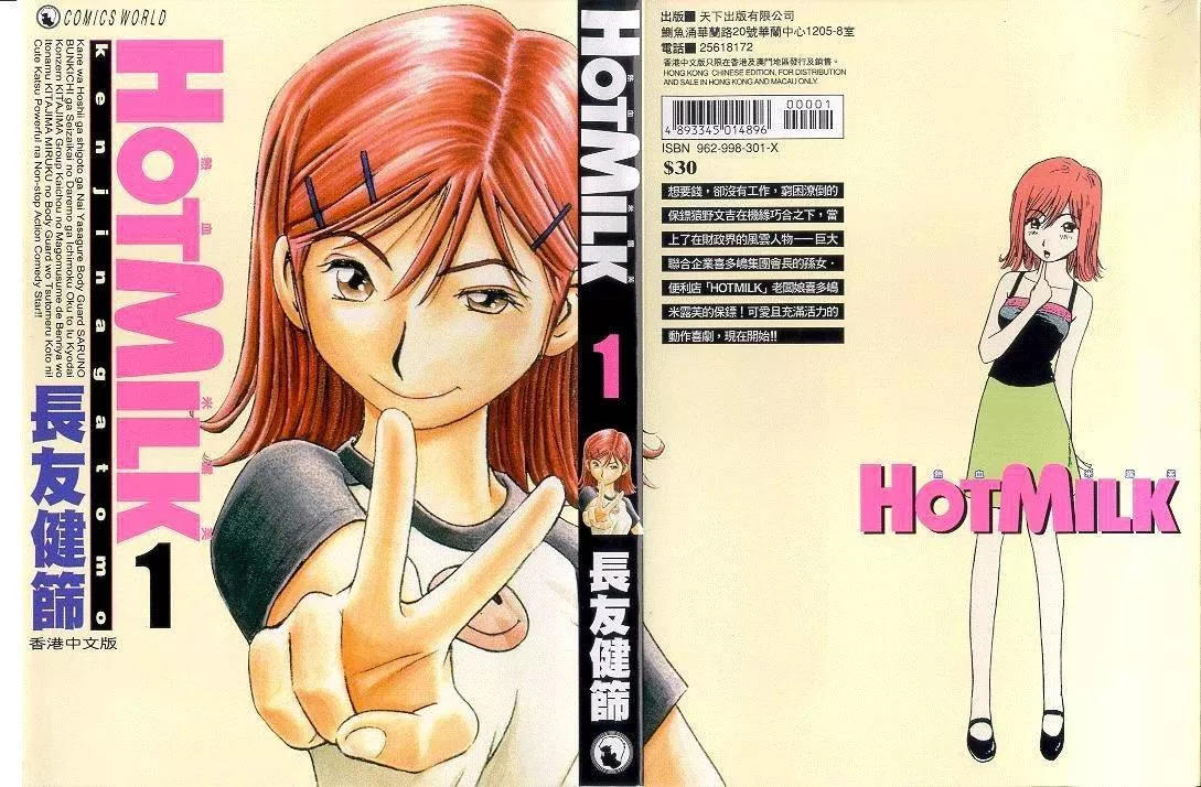 Read Hot Milk Chapter 1 - Flying Venus Online