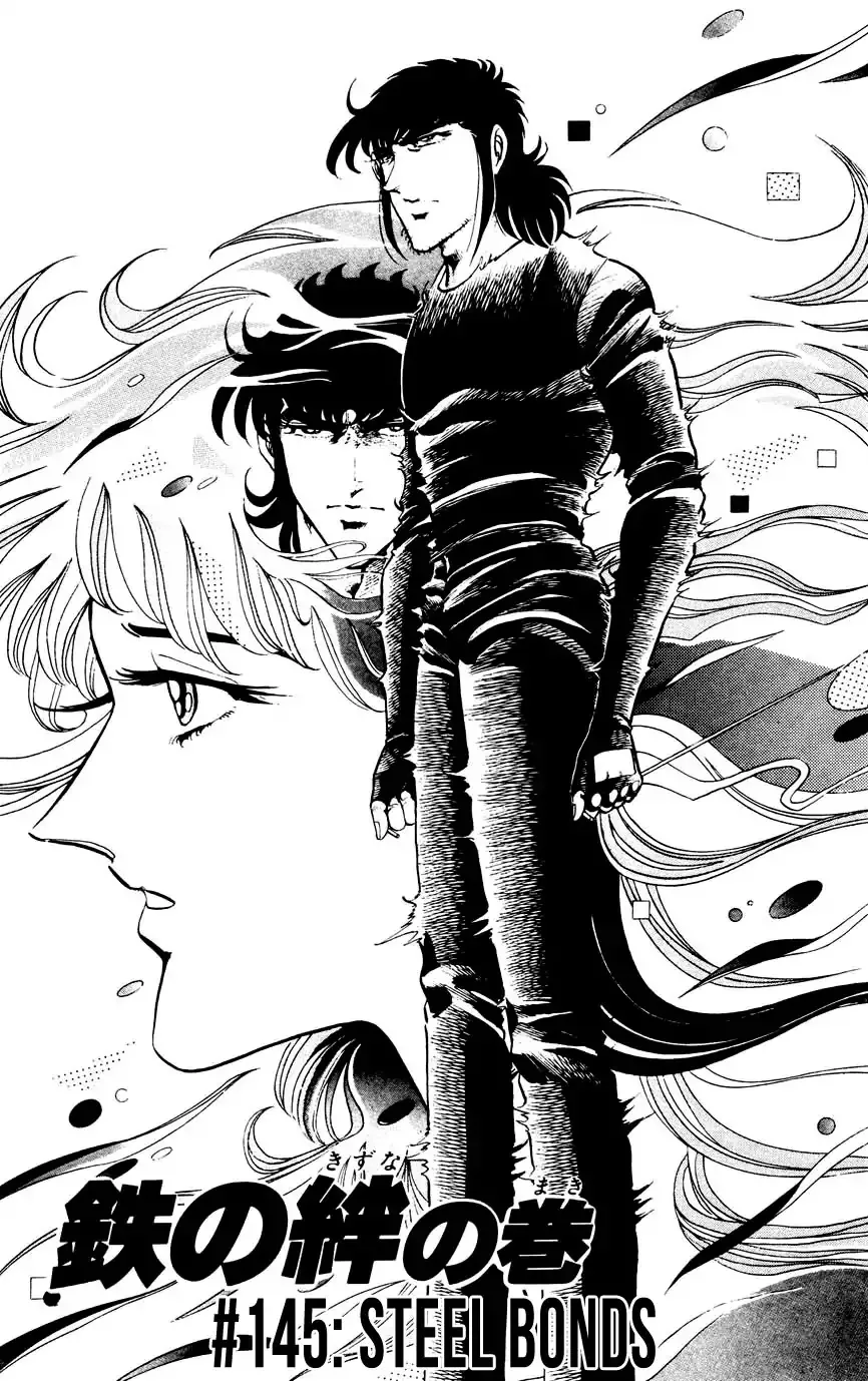 Read Black Angels Chapter 145 - Steel Bonds Online