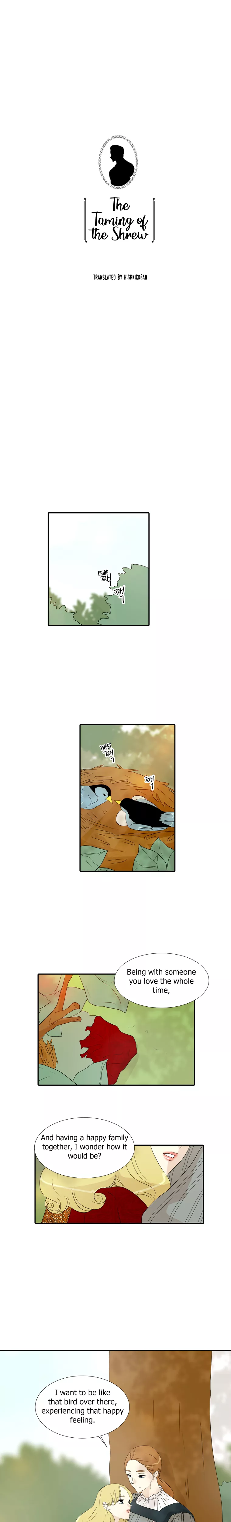 Read The Taming of the Shrew Chapter 21 Online