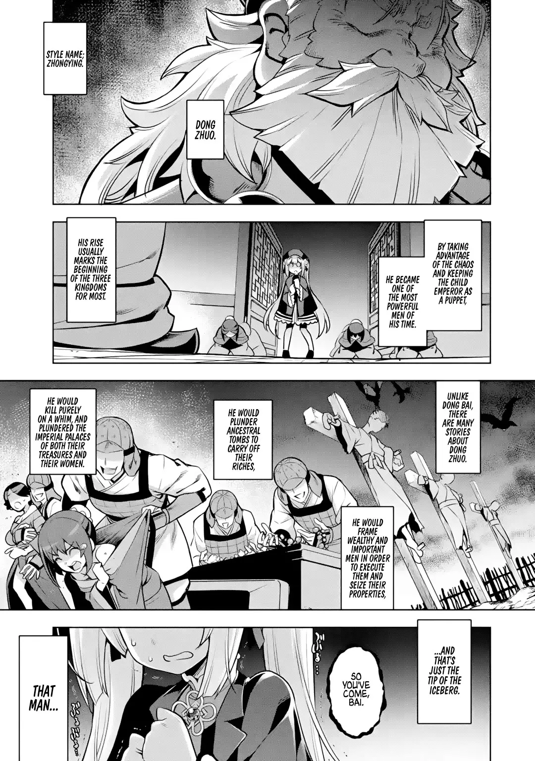 Read Awakening in the Three Kingdoms as the Demon’s Granddaughter ~The Legend of Dong Bai~ Chapter 2 - Dong Bai Awakens (Part 2) Online