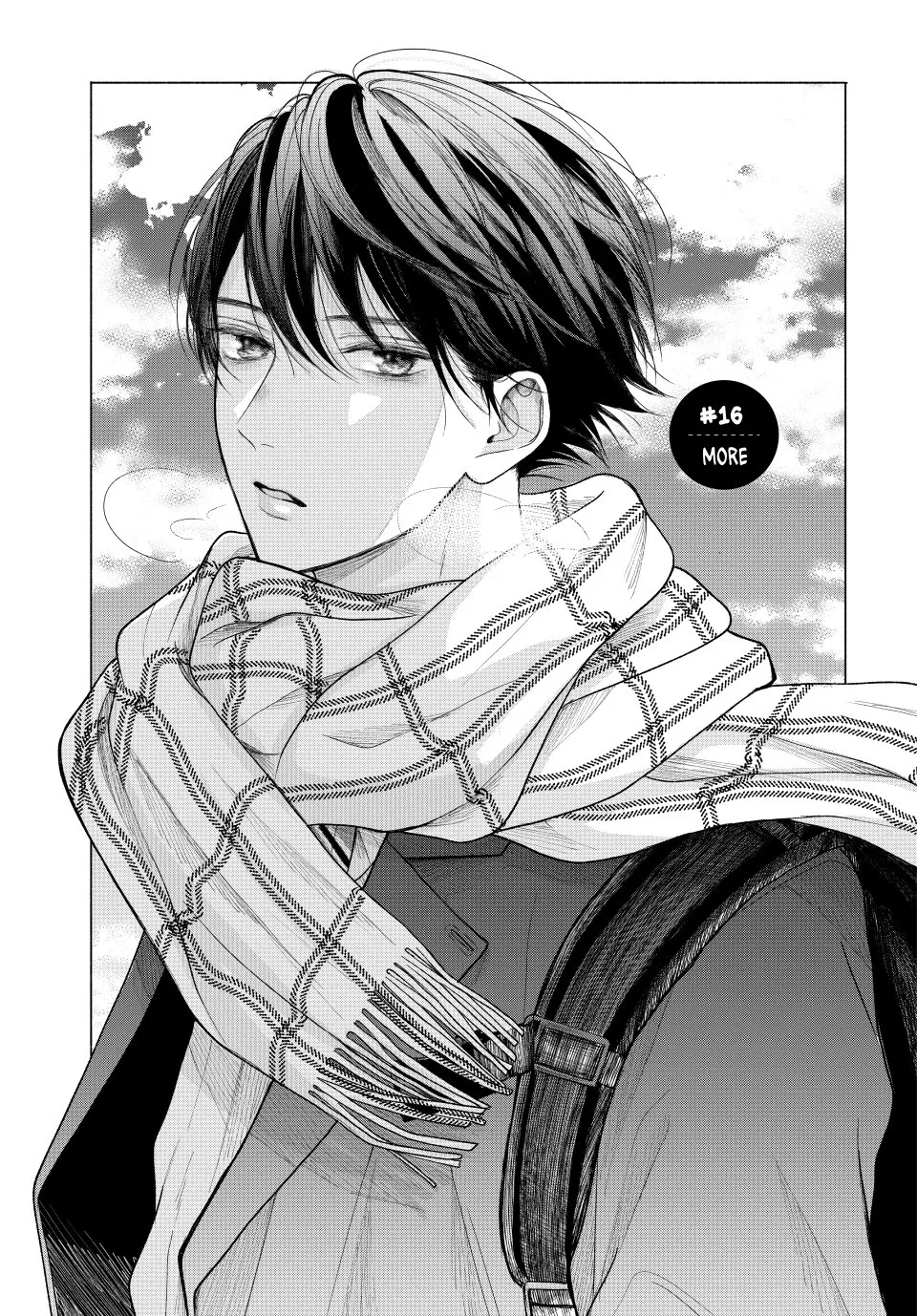 Read Tamaranai no wa Koi na no ka Chapter 16 Online