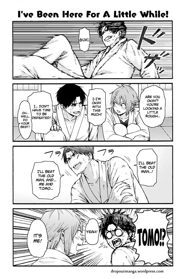Read Tomo-chan wa Onna no ko! Chapter 938 - I've Been Here For A Little While! Online
