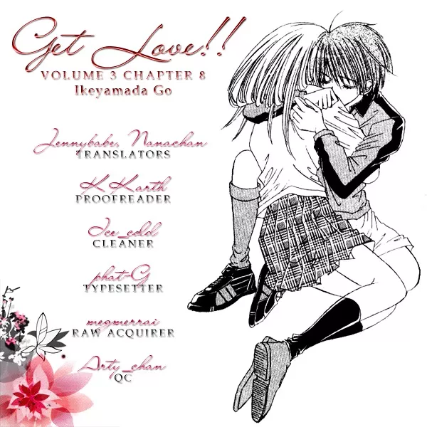 Read Get Love!! Chapter 8 - Game 8 Online
