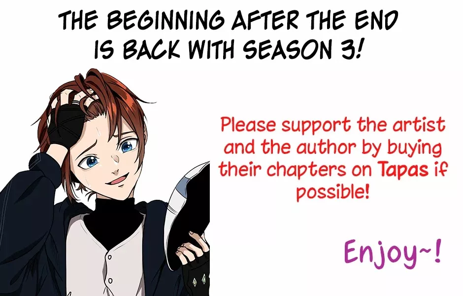 Read The Beginning After the End Chapter 58 - Late to The Party Online