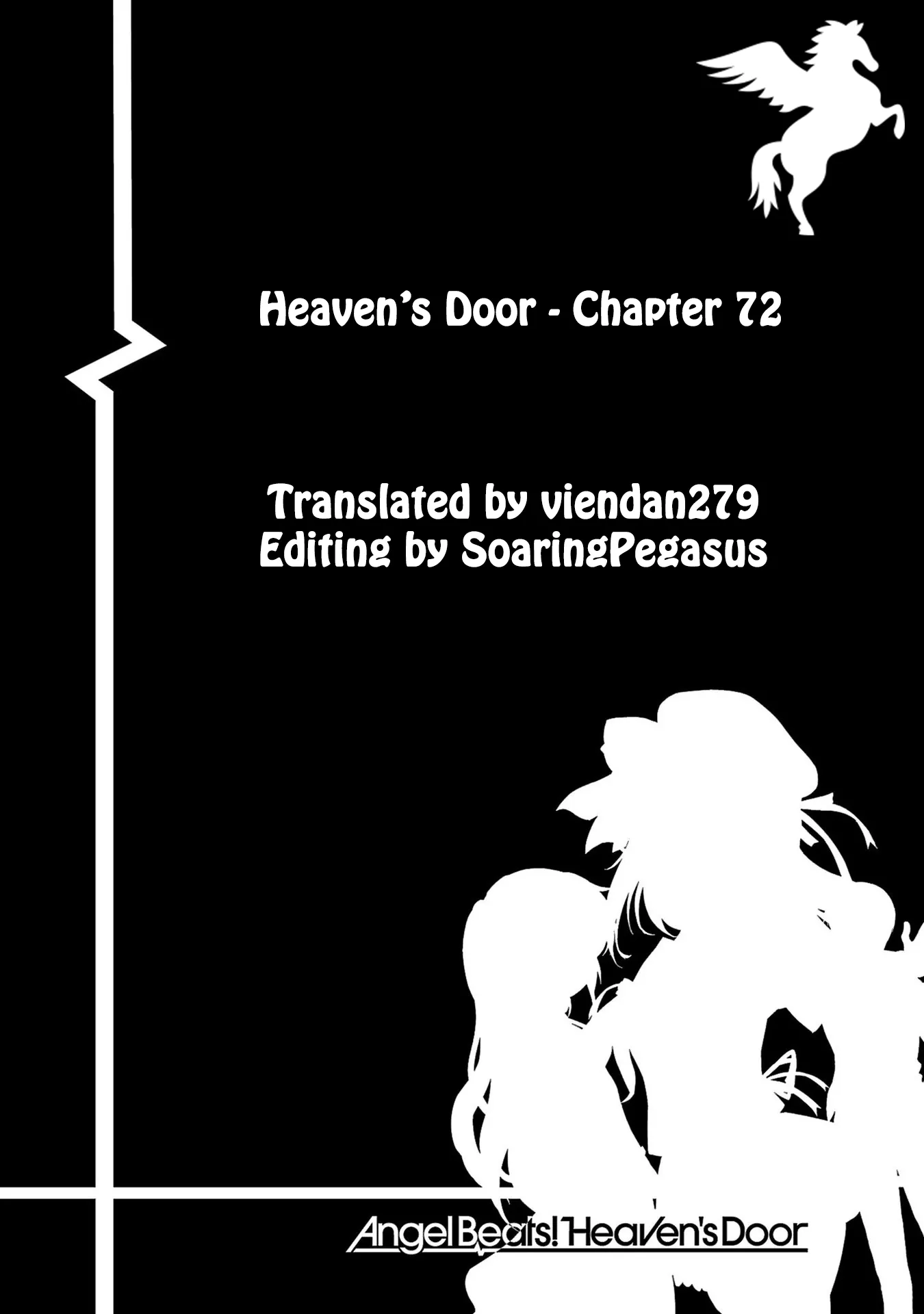 Read Angel Beats! – Heaven’s Door Chapter 72 Online